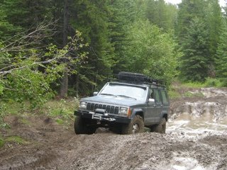 Jeep 4x4