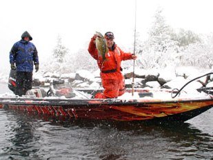 Cold Water Fishing