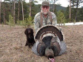 Turkey-Hunting