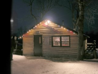 warming-hut