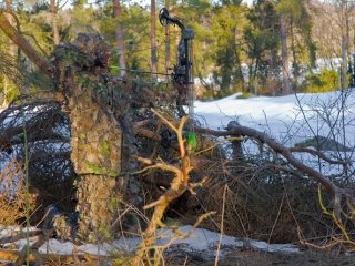 bowhunter-camoflauge