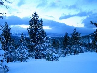 Lake Tahoe