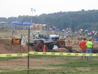 Rock Crawling