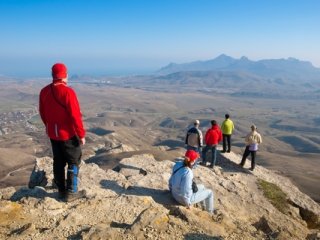 Hiking in the Southwest