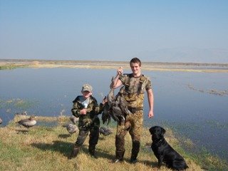 Youth Day at Shooting Club