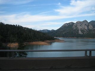 Shasta Lake