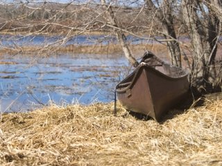 Canoe Camping