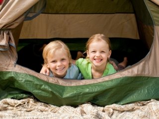 Camping with Kids