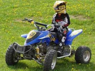 Kids ATV