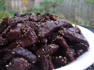 Duck Jerky