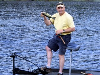 Bass Fisherman