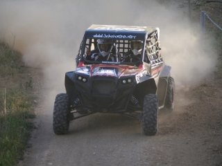 Baja 1000 Truck