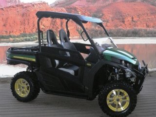 John Deere Gator RSX850i