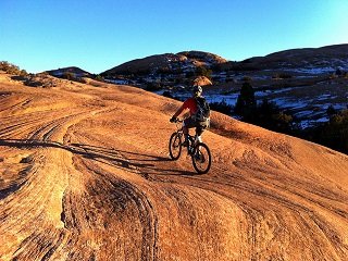 mountain bike