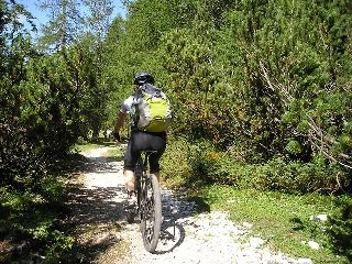 bikepacking