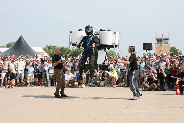 martin jetpack