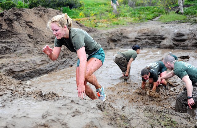 Big Sur Mud Run 2011