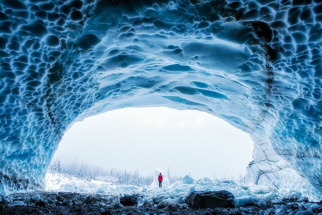 ice cave