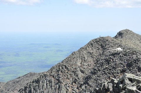 mount katahdin