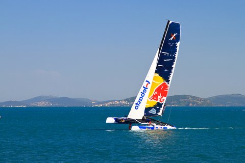 sailboat redbull