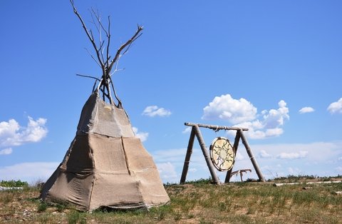 teepee