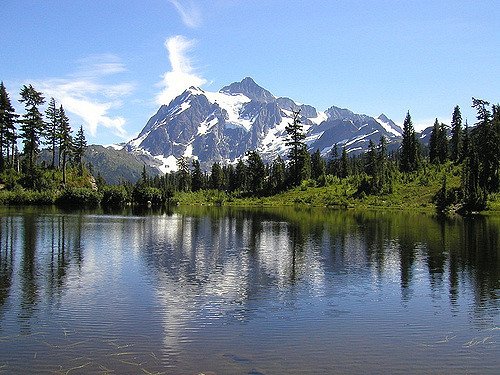 mount baker