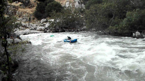 kern rafting