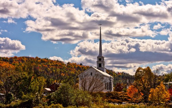 stowe vermont