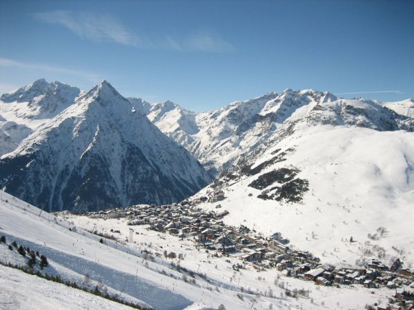 Alpe d'Huez, France