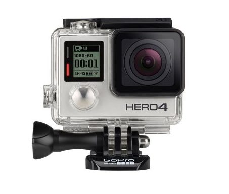 gopro hero4