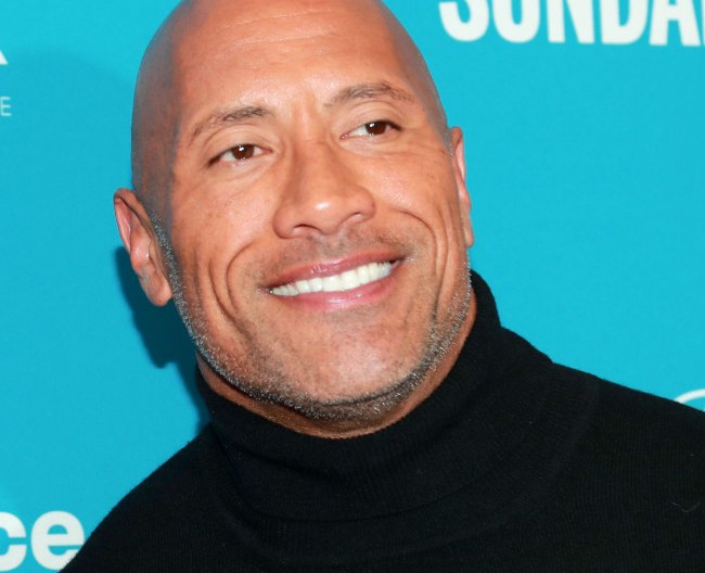 Dwayne Johnson