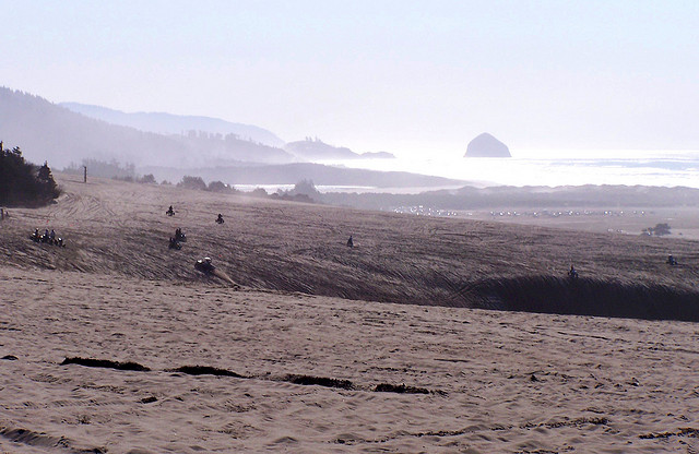 Sandlake, Oregon 