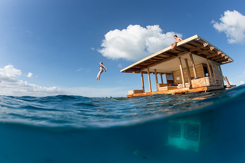 Manta Resort in Zanzibar