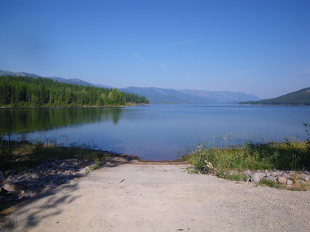 Flathead National Forest