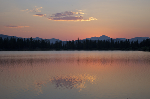 Mount Evans, Colorado