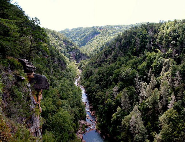 Tallulah Gorge State Park, Georgia