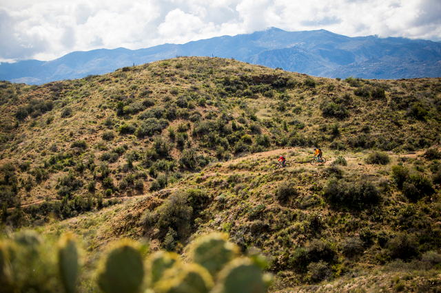 Black Canyon Trail, Arizona