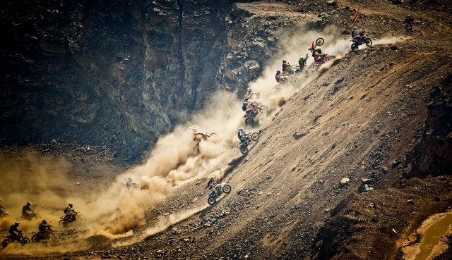 Red Bull Hare Scramble