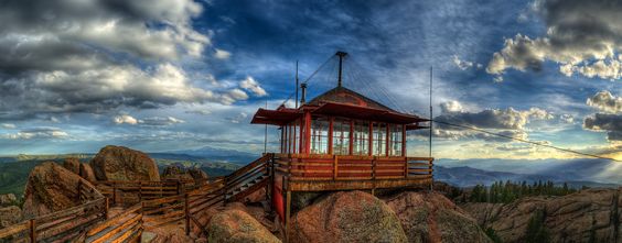 Fire Lookouts