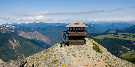 Fire Lookouts