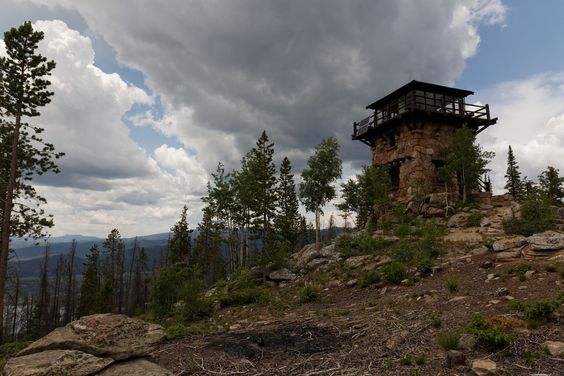 Fire Lookouts