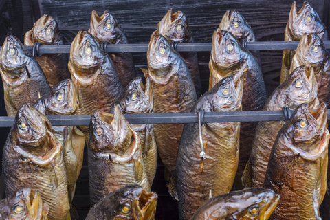 Smoked Trout