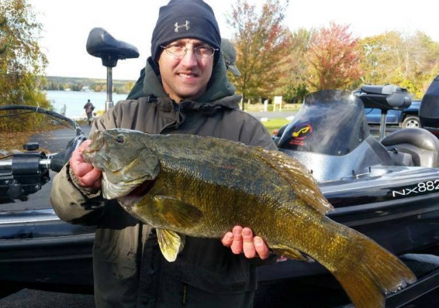 Smallmouth Bass