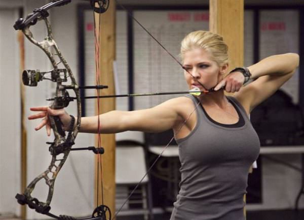 Hottest Girls of Bowhunting