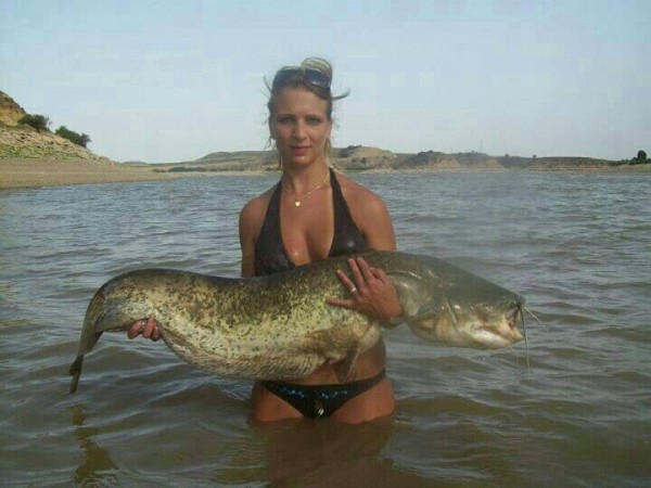 Hottest Women of Fishing