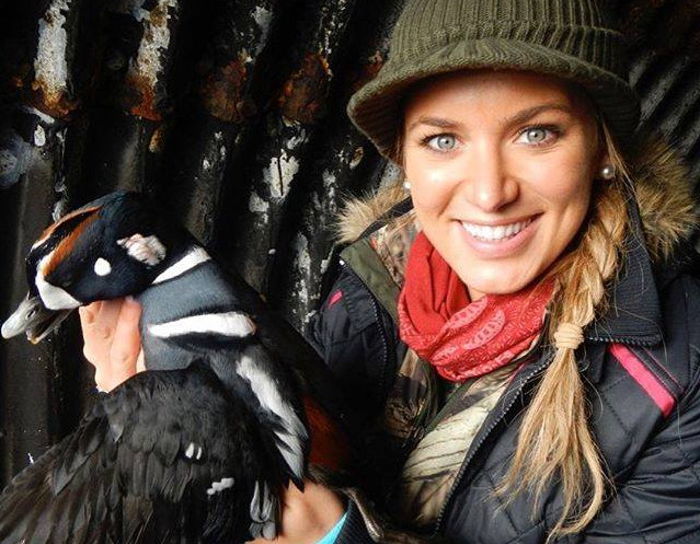 Eva Shockey