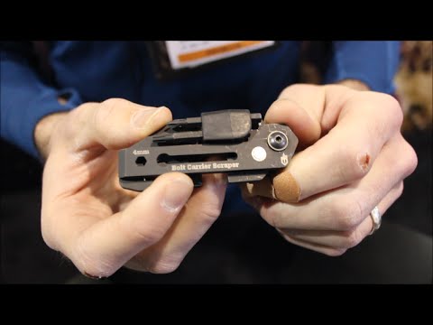 Gerber Short Stack AR Cleaner