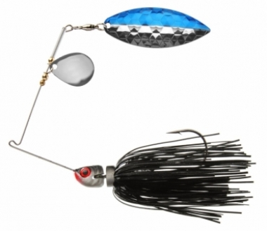 MegaStrike Strikeback Spinnerbait ($9)