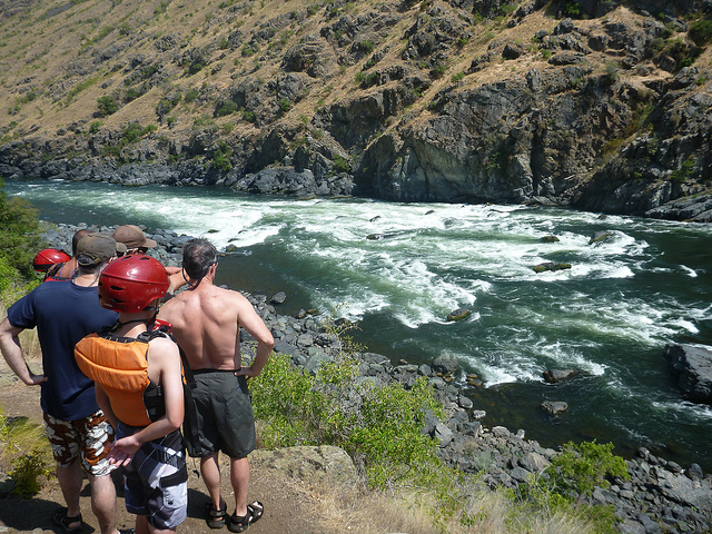 Snake River, Idaho